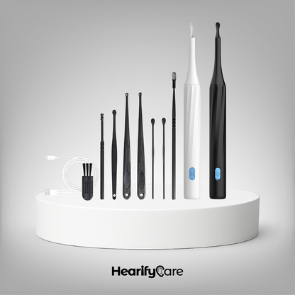 HearifyCare HD Visual Ear Cleaner Kit