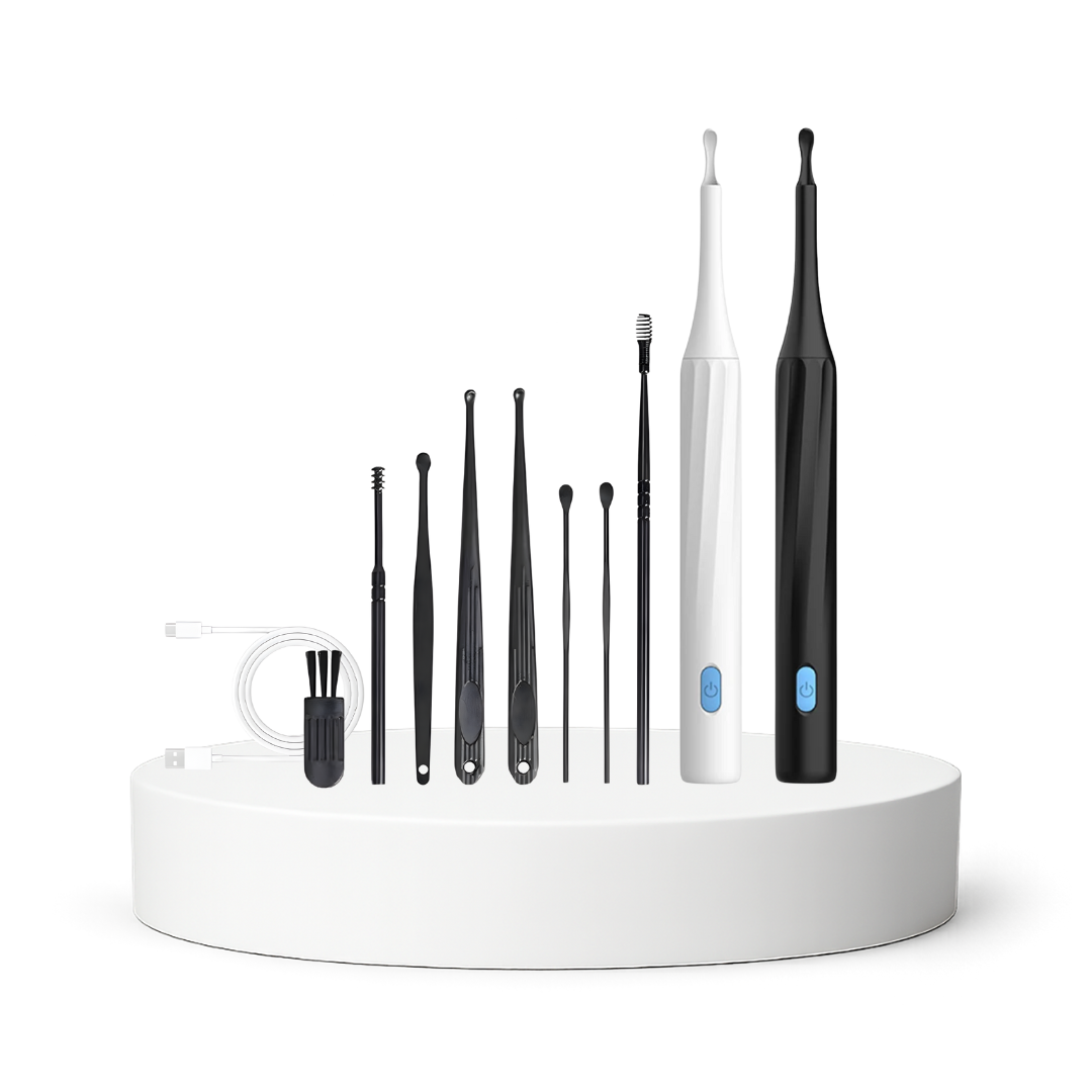 Smart Ear Care. Safe. Simple. Effective.