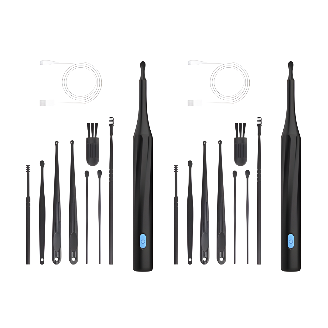 HearifyCare HD Visual Ear Cleaner Kit
