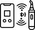 Wireless, Real-Time Connection
